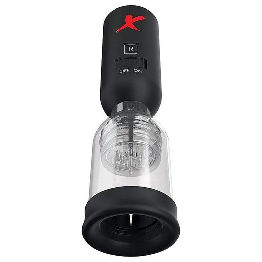 PDX Elite Tip Teazer Power Male Penis Pump