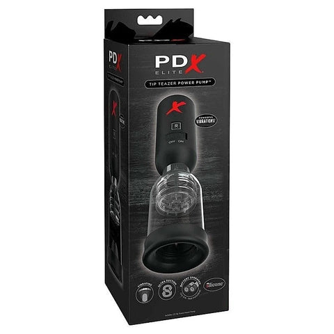 PDX Elite Tip Teazer Power Male Penis Pump