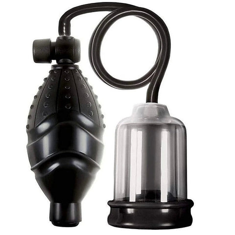 Renegade Just The Tip Clear Pump by NS Novelties