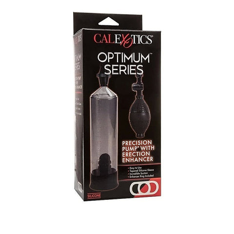 Precision Pump With Erection Enhancer by California Exotics