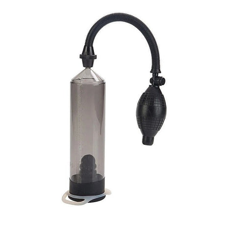 Precision Pump With Erection Enhancer by California Exotics