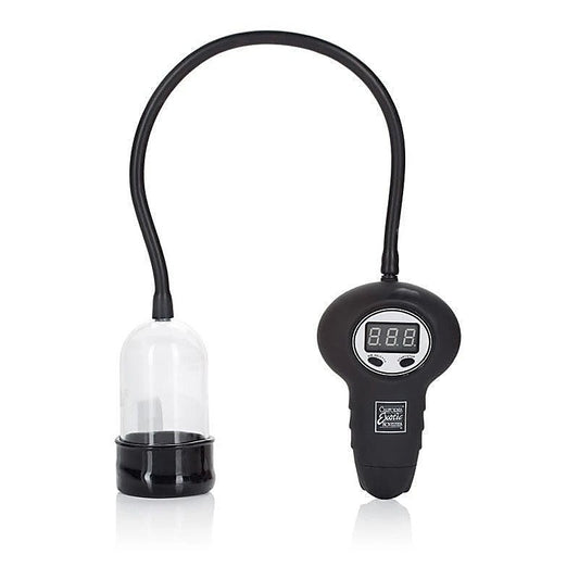 Automatic Head Penis Pump by California Exotics
