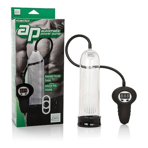 Automatic Power Penis Pump by California Exotics