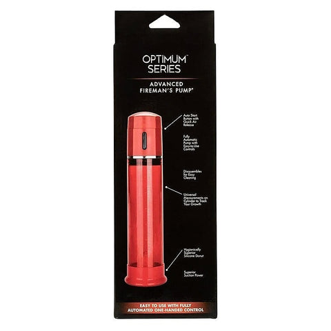 Optimum Series Advanced Fireman's Penis Pump
