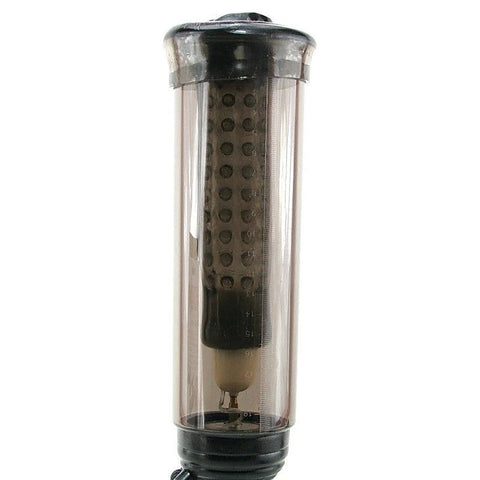 Black Jack Male Stroker Pump by California Exotics