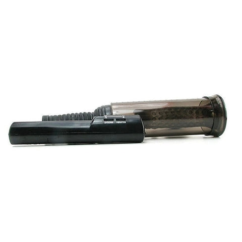 Black Jack Male Stroker Pump by California Exotics