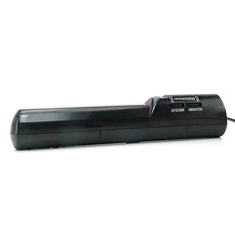 Black Jack Male Stroker Pump by California Exotics