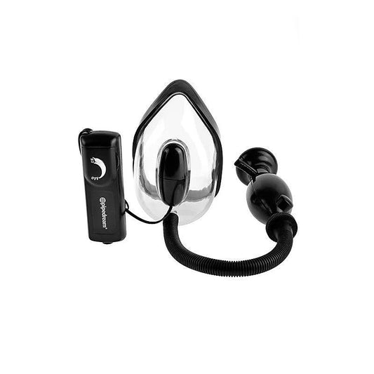Fetish Fantasy Extreme Vibrating Women's Pussy Pump