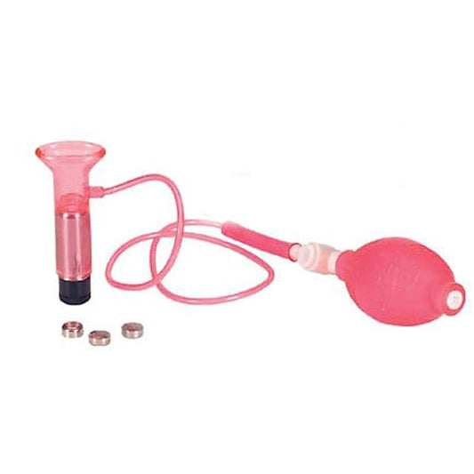 Clitoral Vibrating Pump by Seven Creations