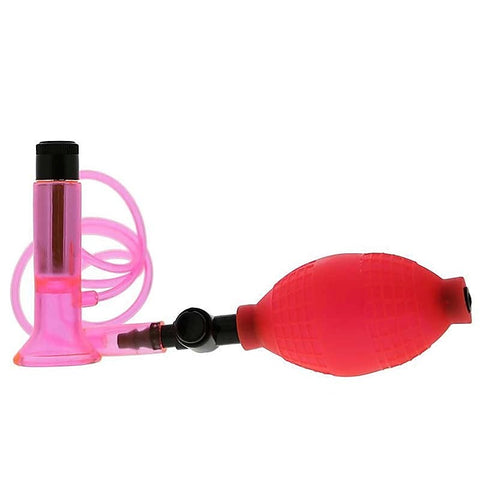 Clitoral Vibrating Pump by Seven Creations
