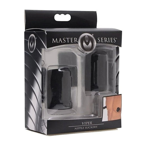 Viper Women Nipple Suckers by XR Brands