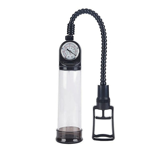 Master Gauge Penis Pump by California Exotics