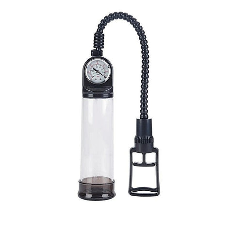 Master Gauge Penis Pump by California Exotics
