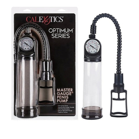 Master Gauge Penis Pump by California Exotics