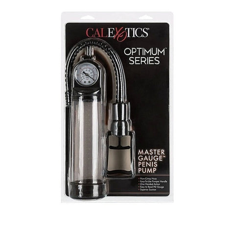 Master Gauge Penis Pump by California Exotics