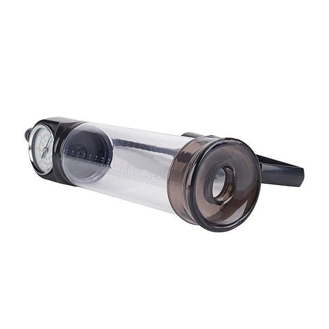 Master Gauge Penis Pump by California Exotics