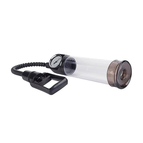 Master Gauge Penis Pump by California Exotics