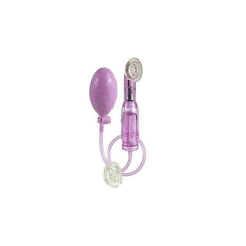 Selene Vibrating Clitoral Pump by California Exotics