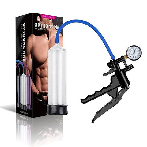 LuvPump ProXtra Penis Pump by Shots Toys