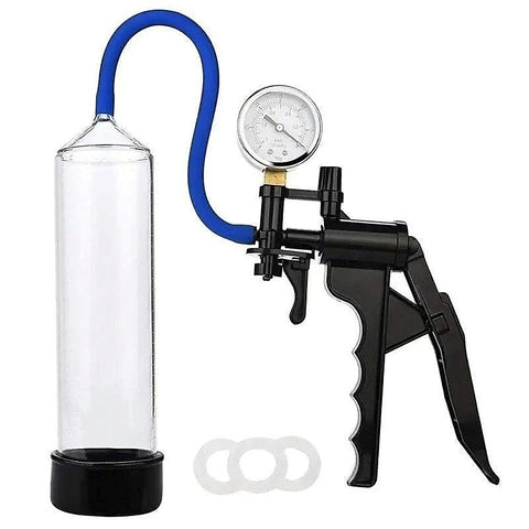LuvPump ProXtra Penis Pump by Shots Toys