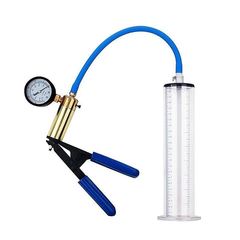 LuxaMax Power Penis Pump by Shots Toys
