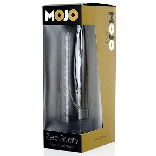 Mojo Zero Gravity Smoke by Seven Creations