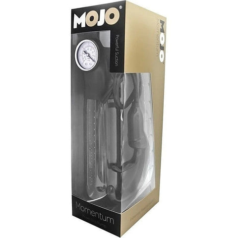 Mojo Momentum Black by Seven Creations