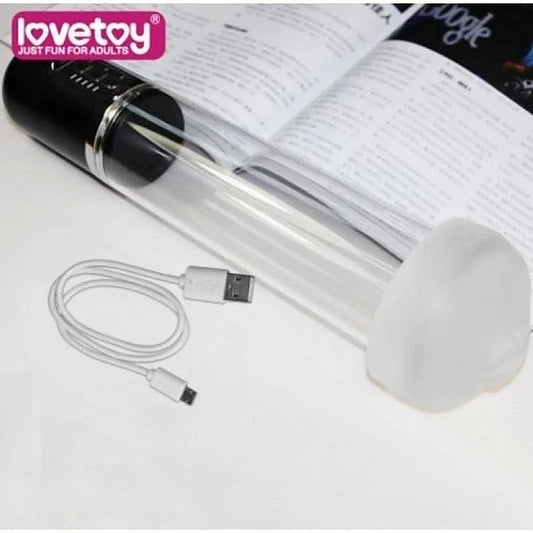 Maximizer Worx VX4 Auto Pussy Pump by Lovetoy