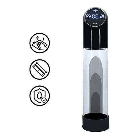 Maximizer Worx VX4 Auto Pussy Pump by Lovetoy