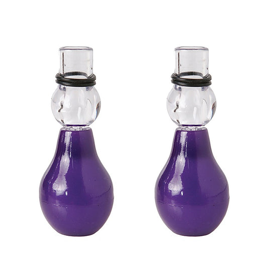 Fetish Fantasy Unisex Nipple Erector Set