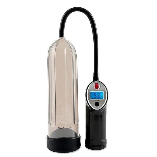 Pump Worx Digital AutoVac Power Male Penis Pump