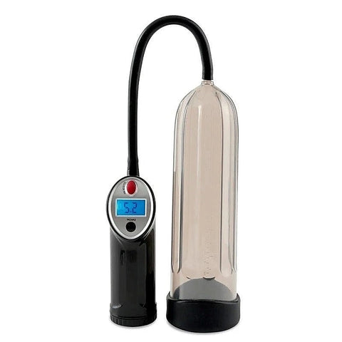 Pump Worx Digital AutoVac Power Male Penis Pump