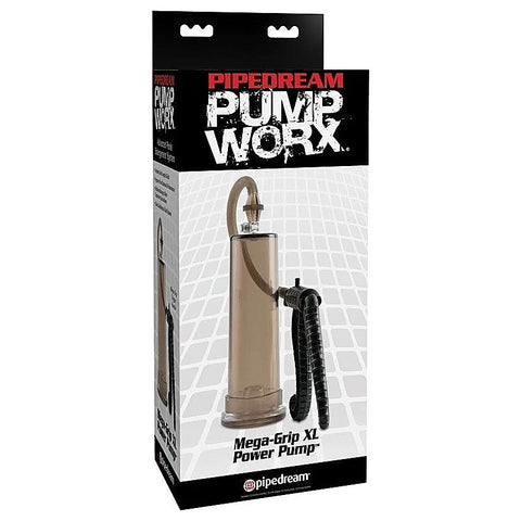 Pump Worx Mega Grip XL Power Men's Dick Pump