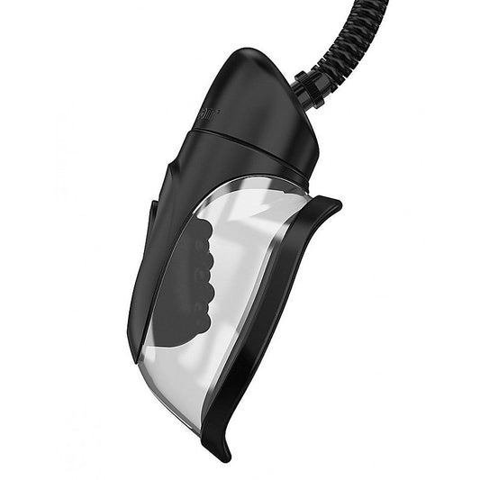 Perfect Touch Vibrating Pussy Pump by Pipedream Products