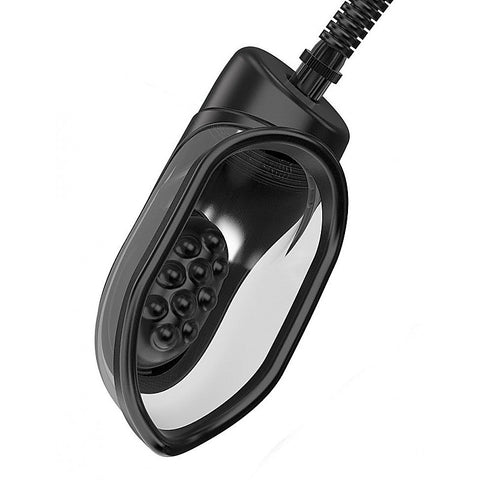 Perfect Touch Vibrating Pussy Pump by Pipedream Products