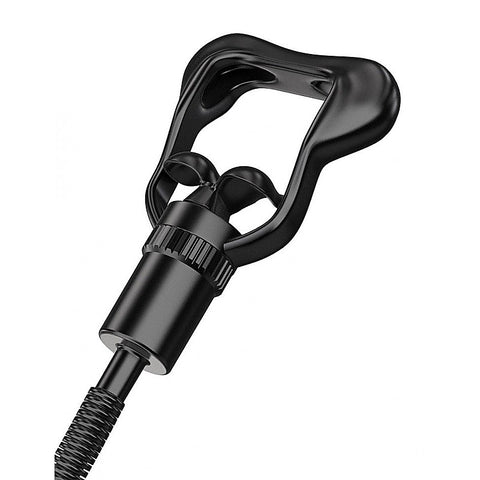 Perfect Touch Vibrating Pussy Pump by Pipedream Products