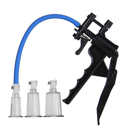 LuvPump Clitoris Enhancement System by Shots Toys