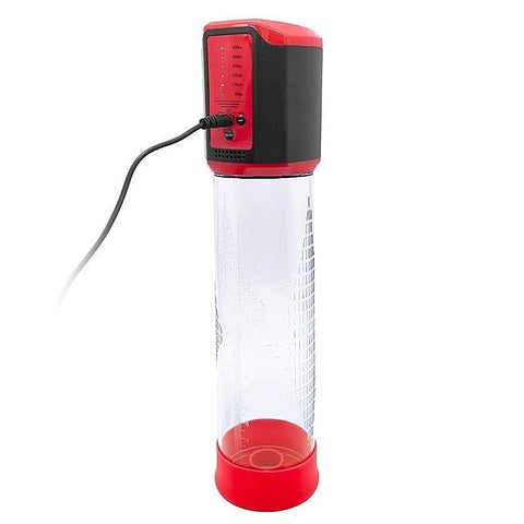 Electric Penis Pump With Suction by BDStyle