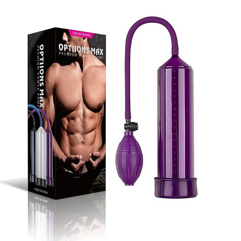 Beginners Vacuum Power Pump by Shots Toys