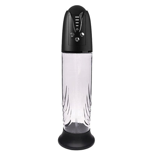 Think Bigger Erection Pump by BDStyle
