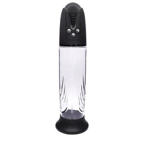 Think Bigger Erection Pump by BDStyle
