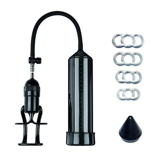 Maximum Advanced Power Pump ED Aid by Shots Toys