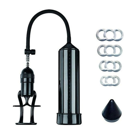 Maximum Advanced Power Pump ED Aid by Shots Toys