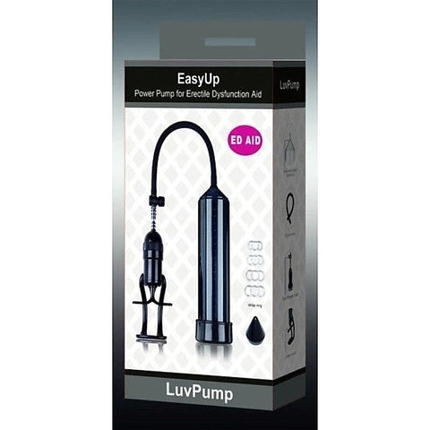Maximum Advanced Power Pump ED Aid by Shots Toys