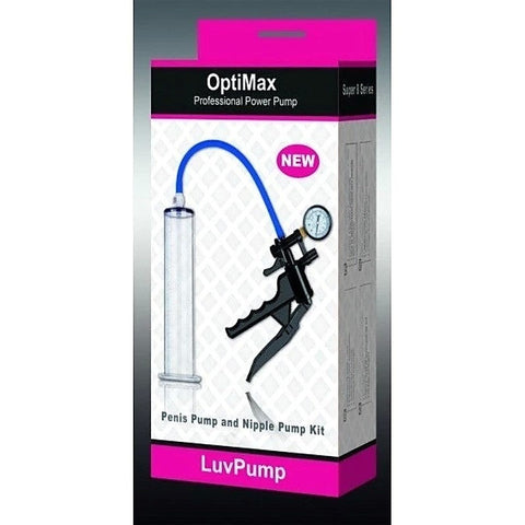 OptiMax Power Pump by Shots Toys