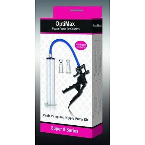 OptiMax Power Pump for Couples by Shots Toys