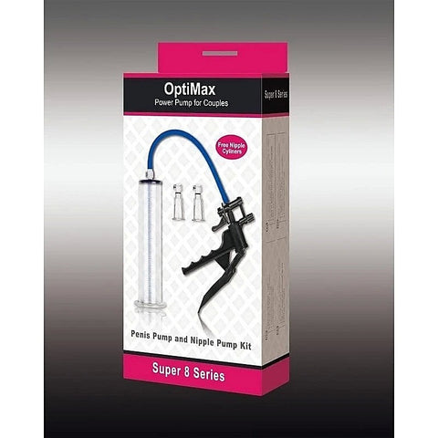 OptiMax Power Pump for Couples by Shots Toys