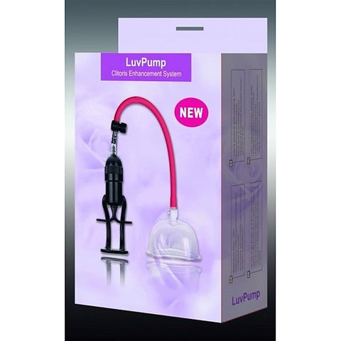LuvPump Vagina Enhancement Pump by Shots Toys