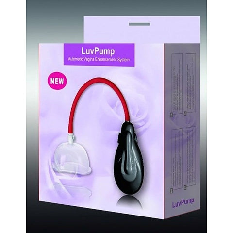 LuvPump Automatic Vagina Enhancement System by Shots Toys