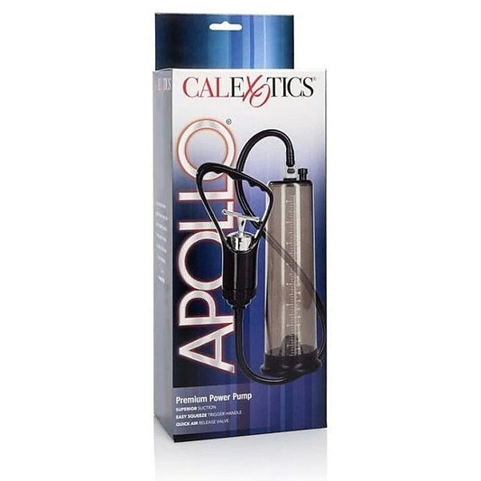 Apollo Power Pump by California Exotics